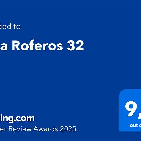 Villa Roferos 32 Пуэрто дель Кармен Экстерьер фото