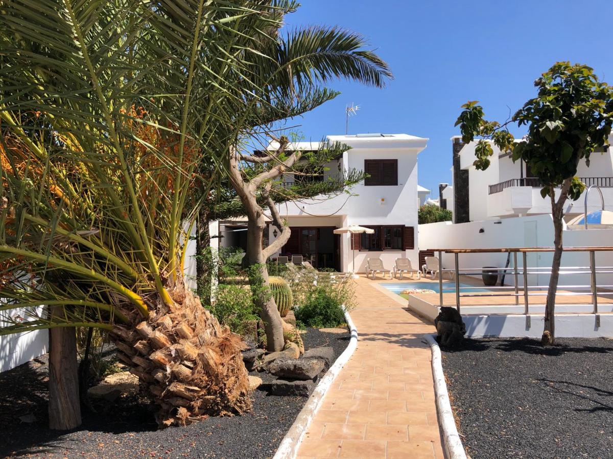 Villa Roferos 32 Пуэрто дель Кармен Экстерьер фото