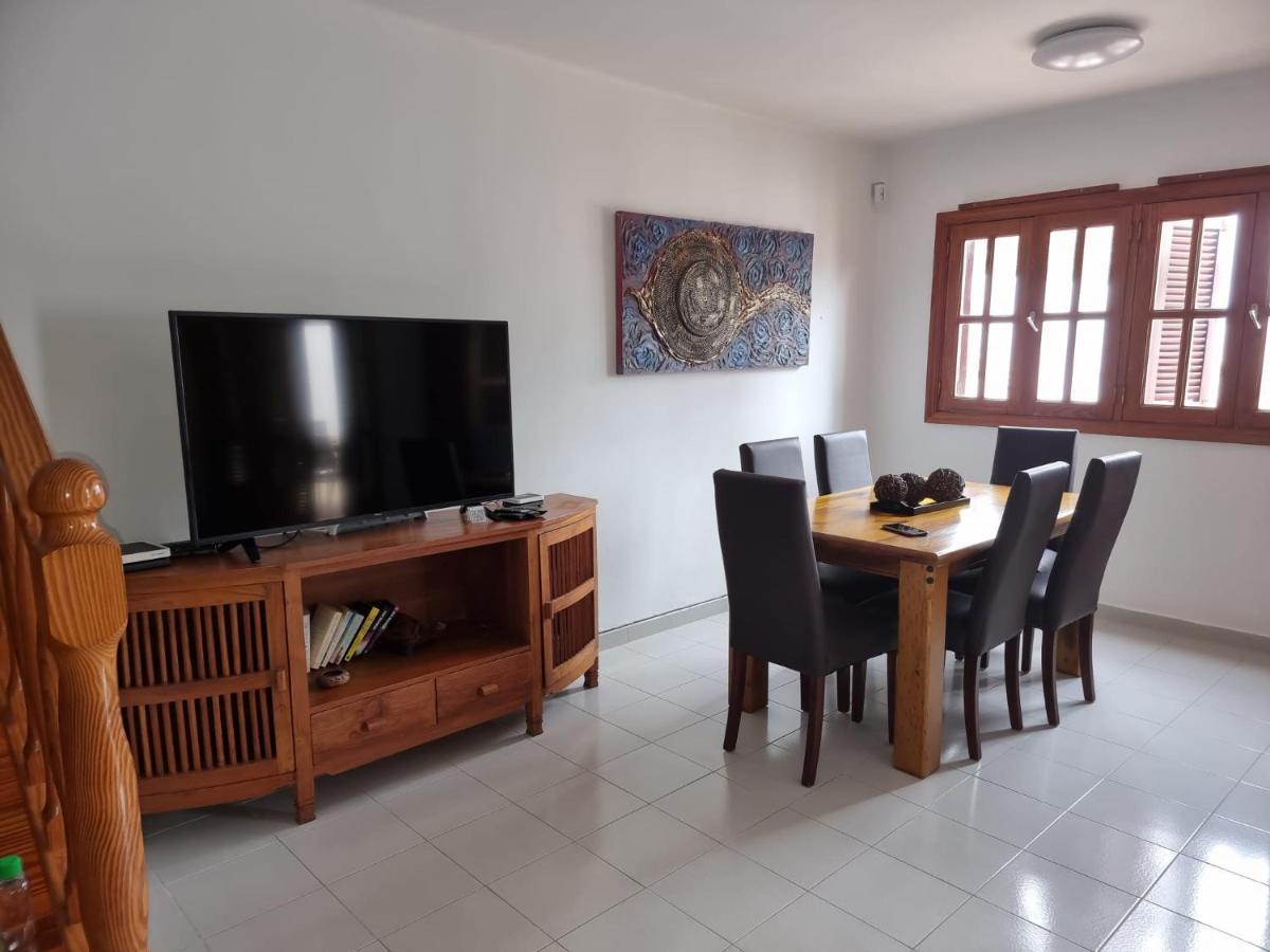 Villa Roferos 32 Пуэрто дель Кармен Экстерьер фото