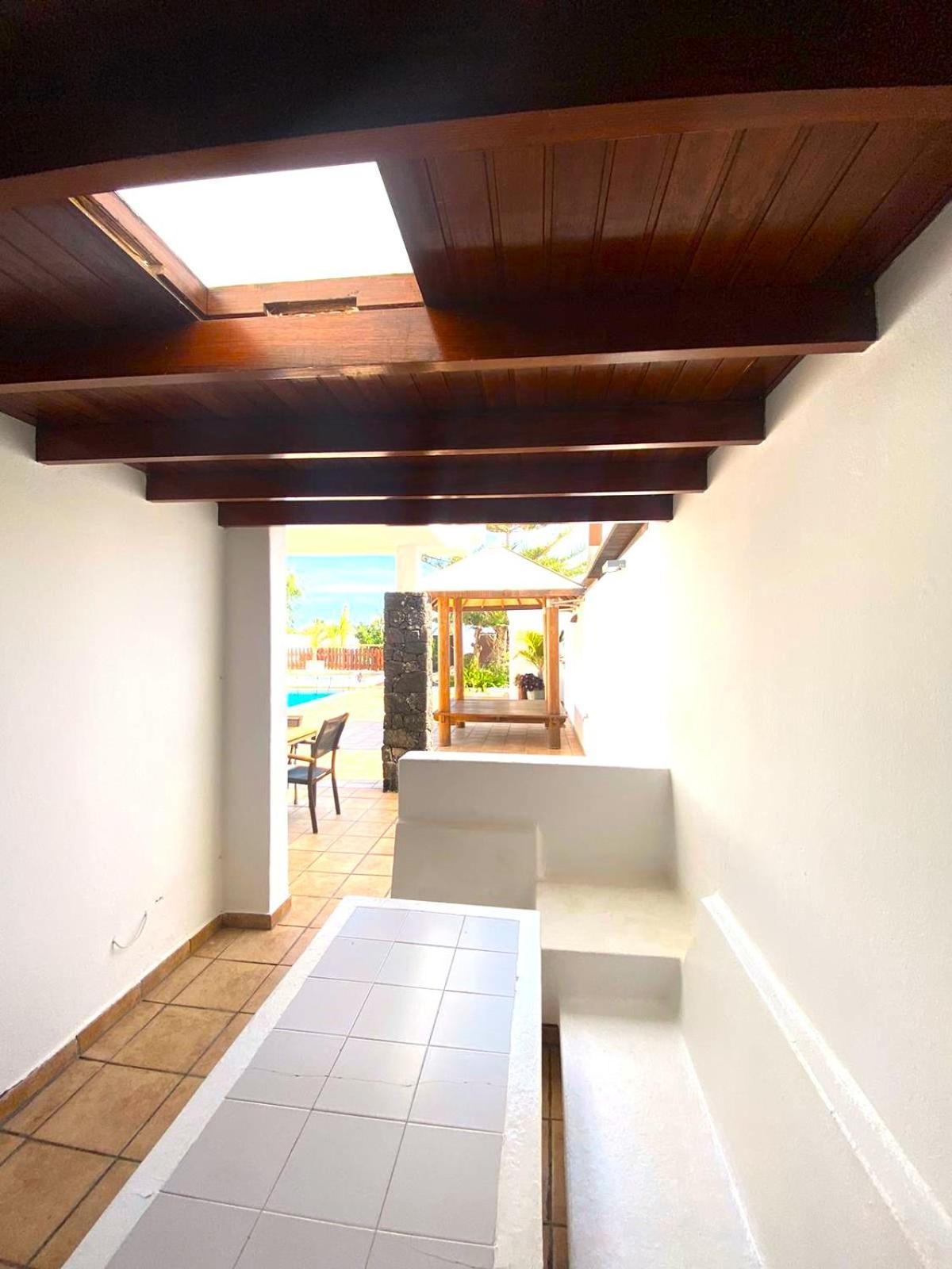 Villa Roferos 32 Пуэрто дель Кармен Экстерьер фото