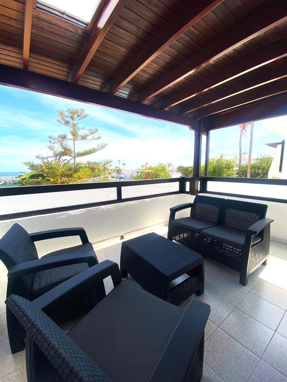Villa Roferos 32 Пуэрто дель Кармен Экстерьер фото